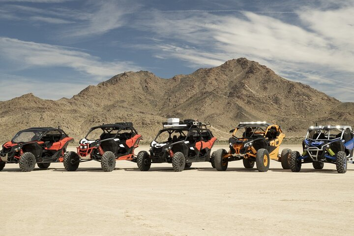 St George UTV Rentals and tours